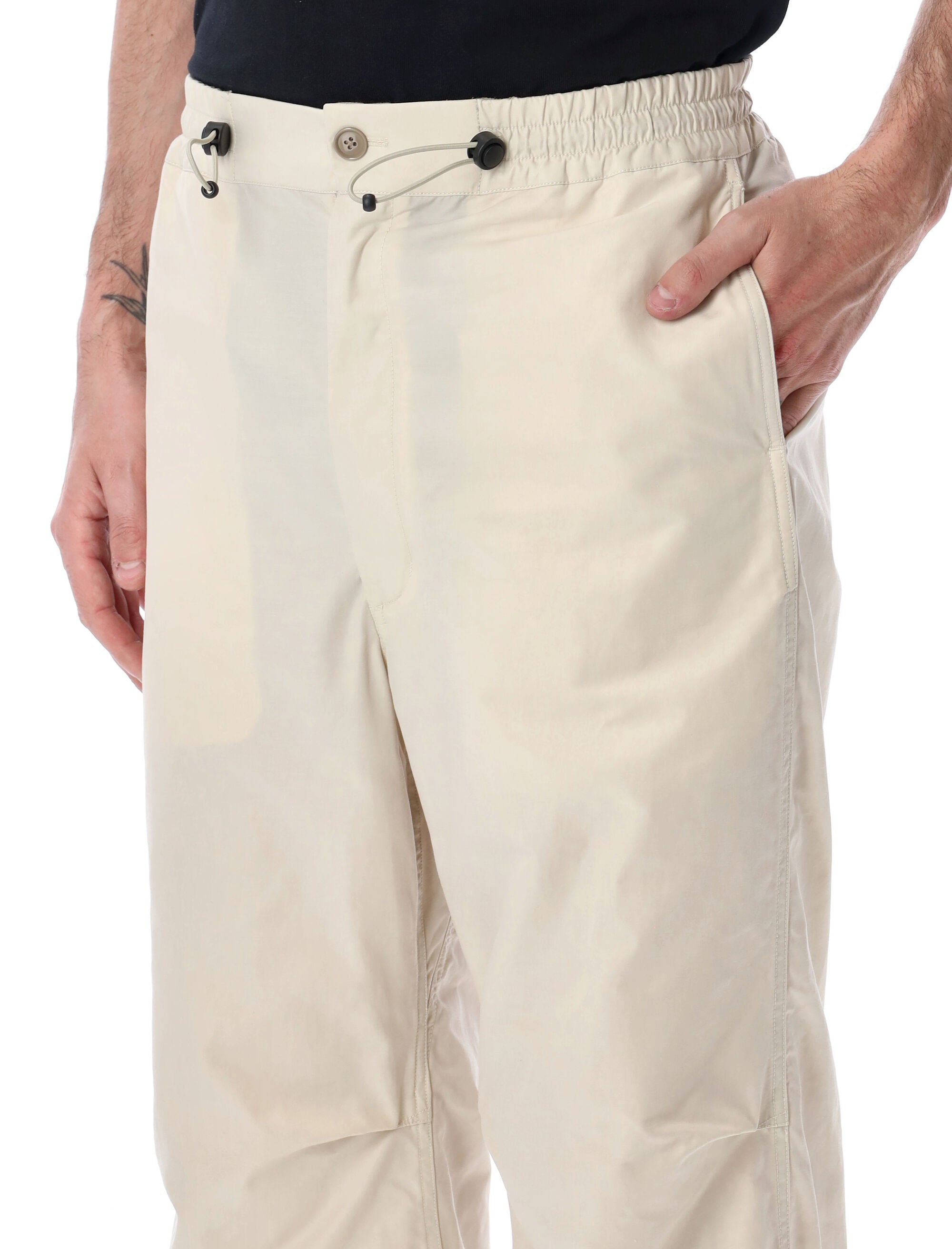 Pantaloni Namamica Beige