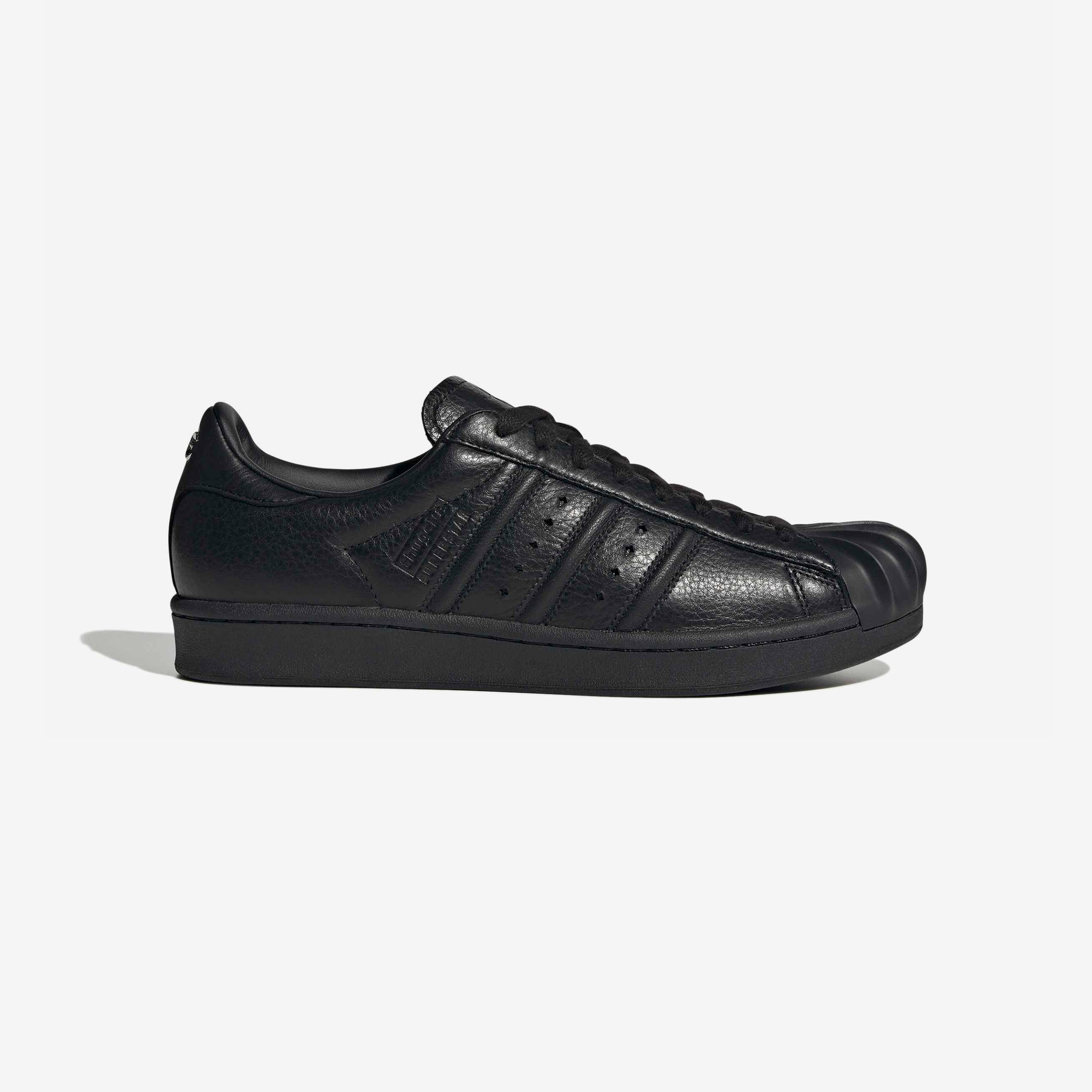 Adidas Superstar Vintage x Thug Club - CORE BLACK/CORE BLACK/CORE BLACK - male