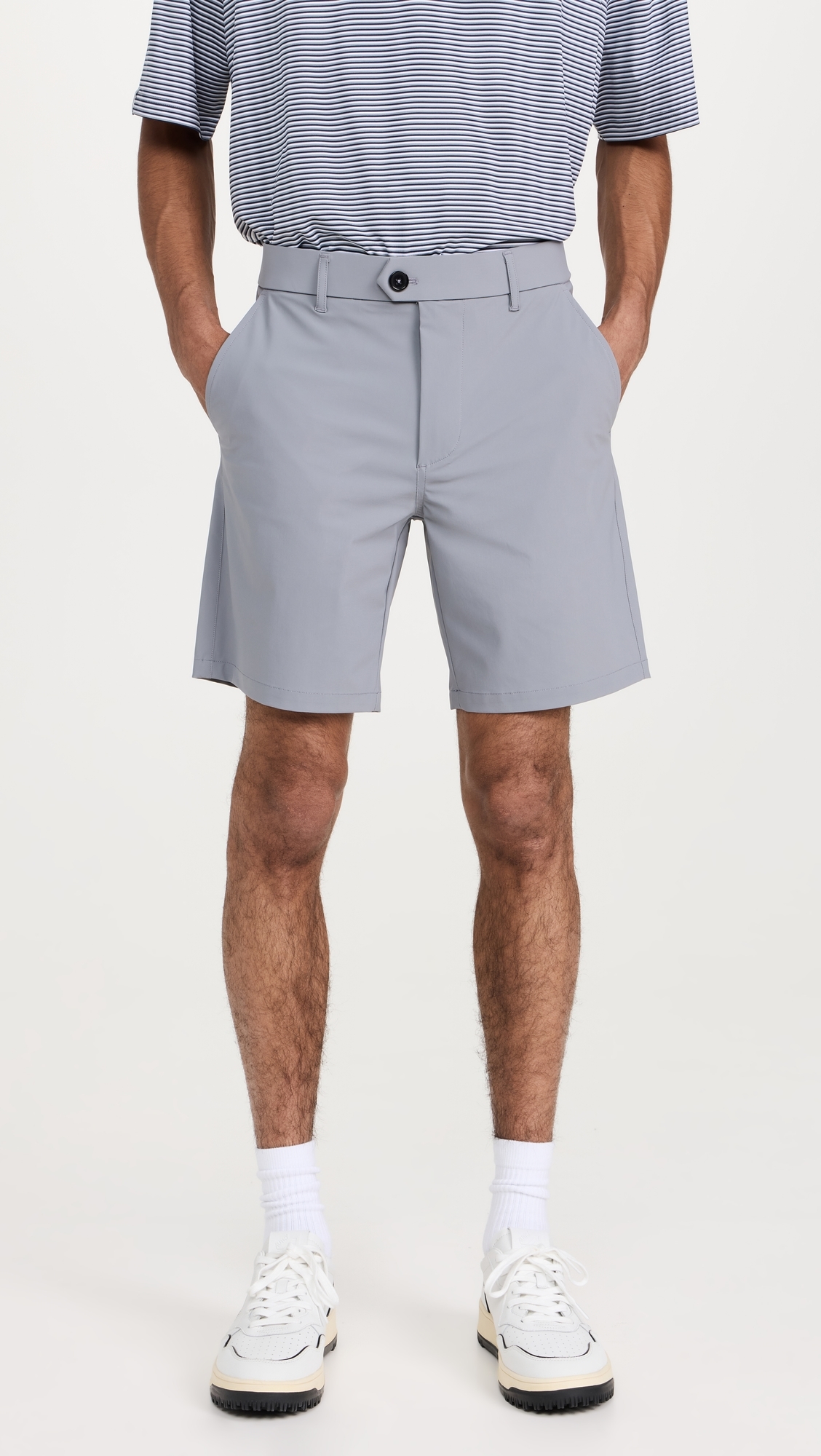 Montauk Shorts 8 Slate