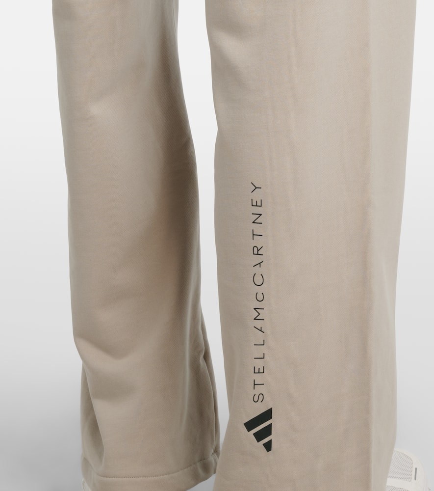 Cotton jersey sweatpants