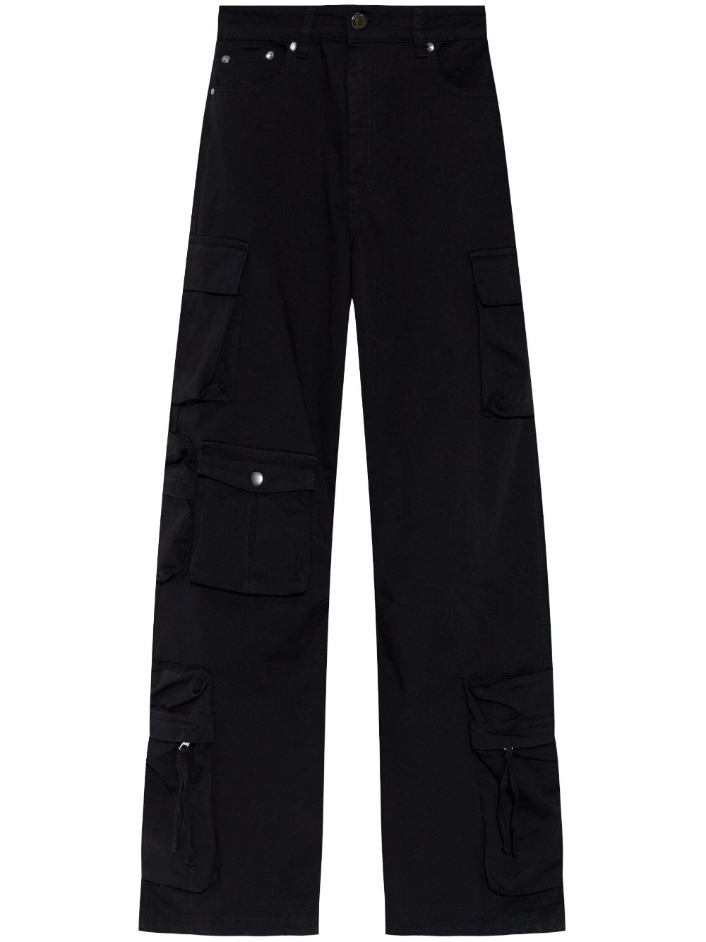 Cargo trousers - Black