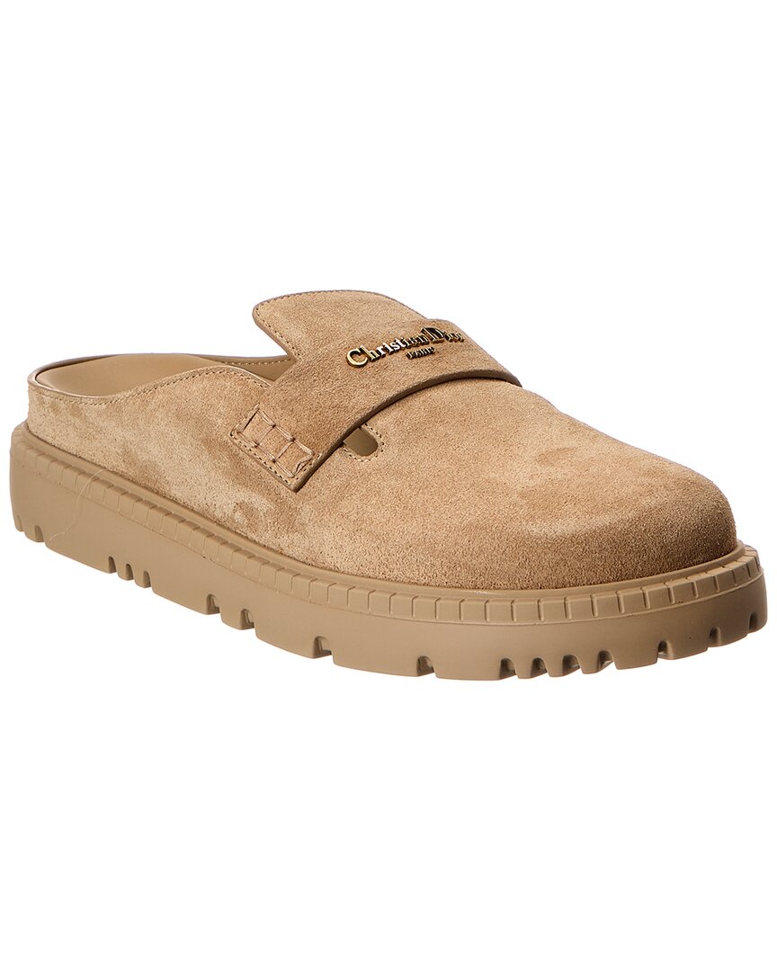 Boy Suede Mule