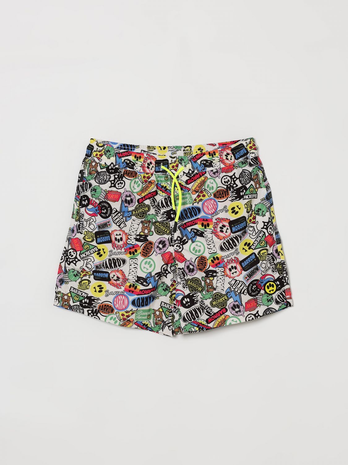 Swimsuit Kids color White