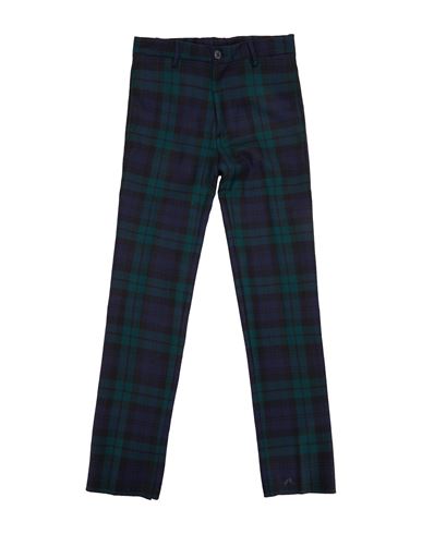 Kid Boy Pants Midnight blue Size 16 Virgin Wool