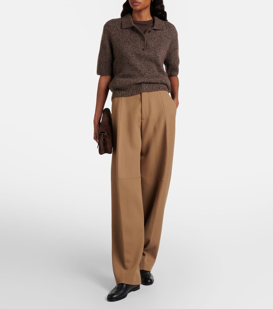 Masy cashmere and silk sweater