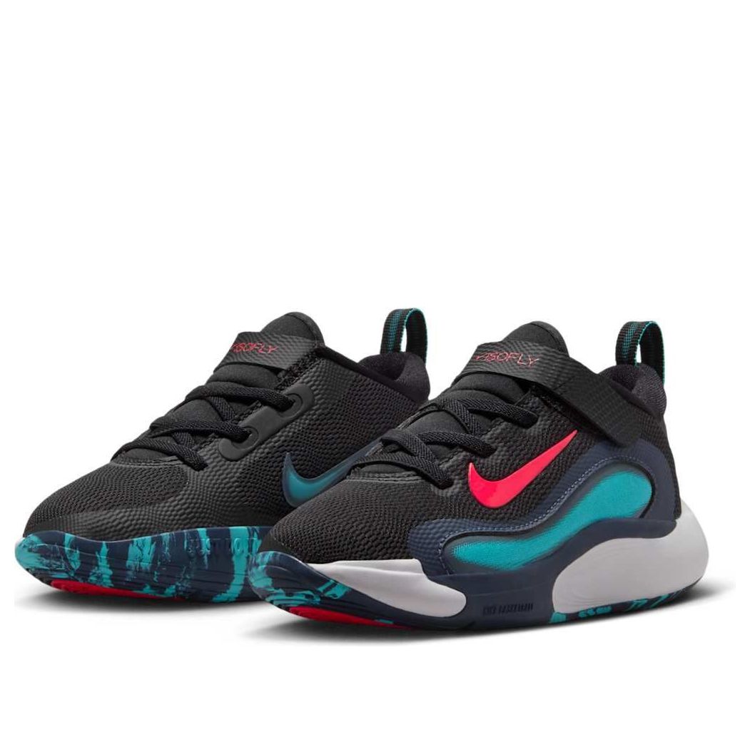 (PS) IsoFly 'Black Dusty Cactus Bright Crimson'