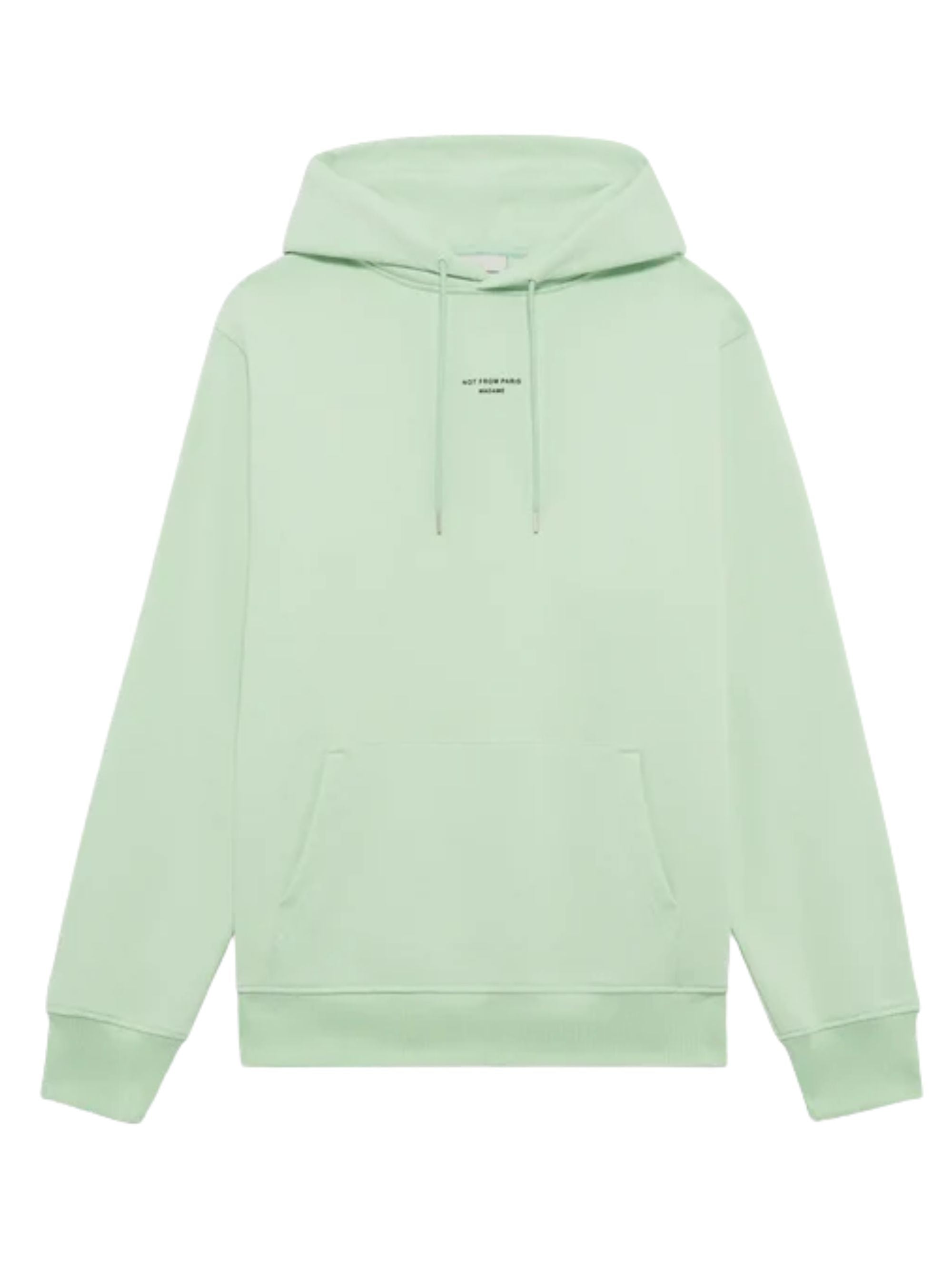 Slogan Calligraphy Sweatshirt