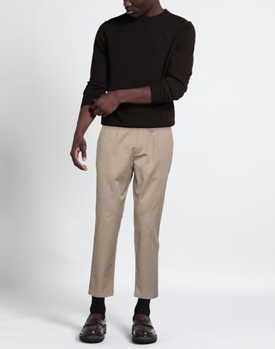Man Pants Camel