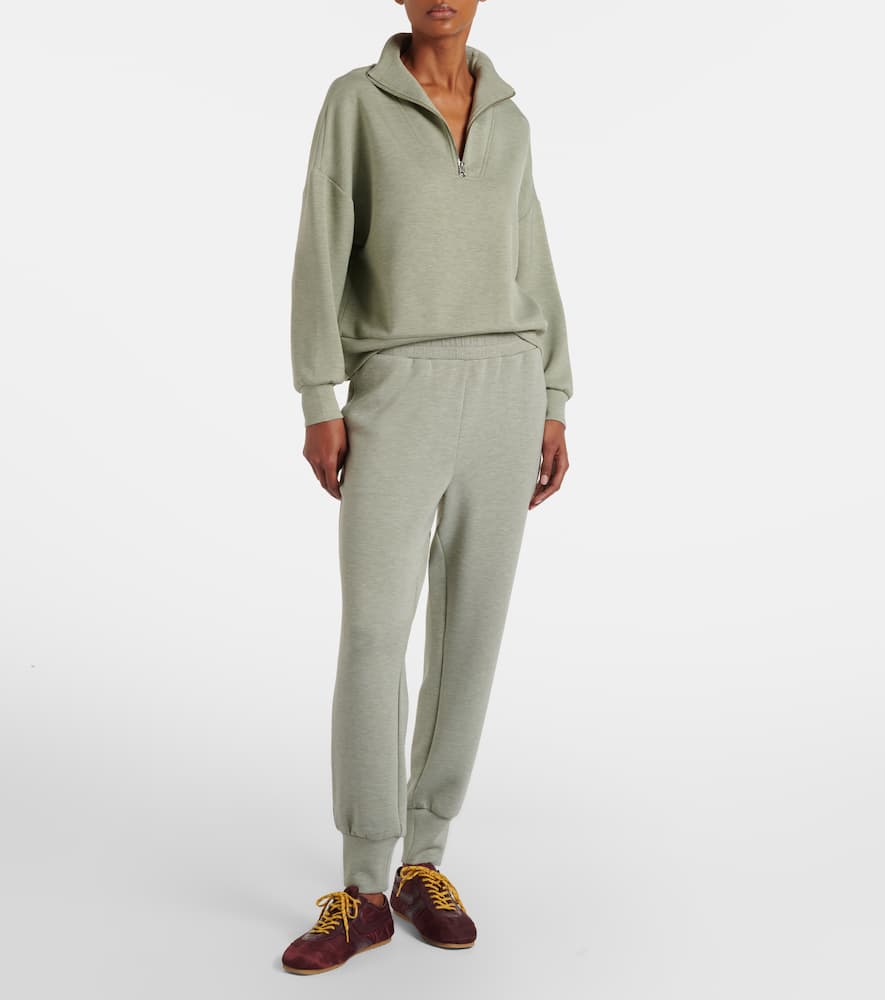 Jersey sweatpants