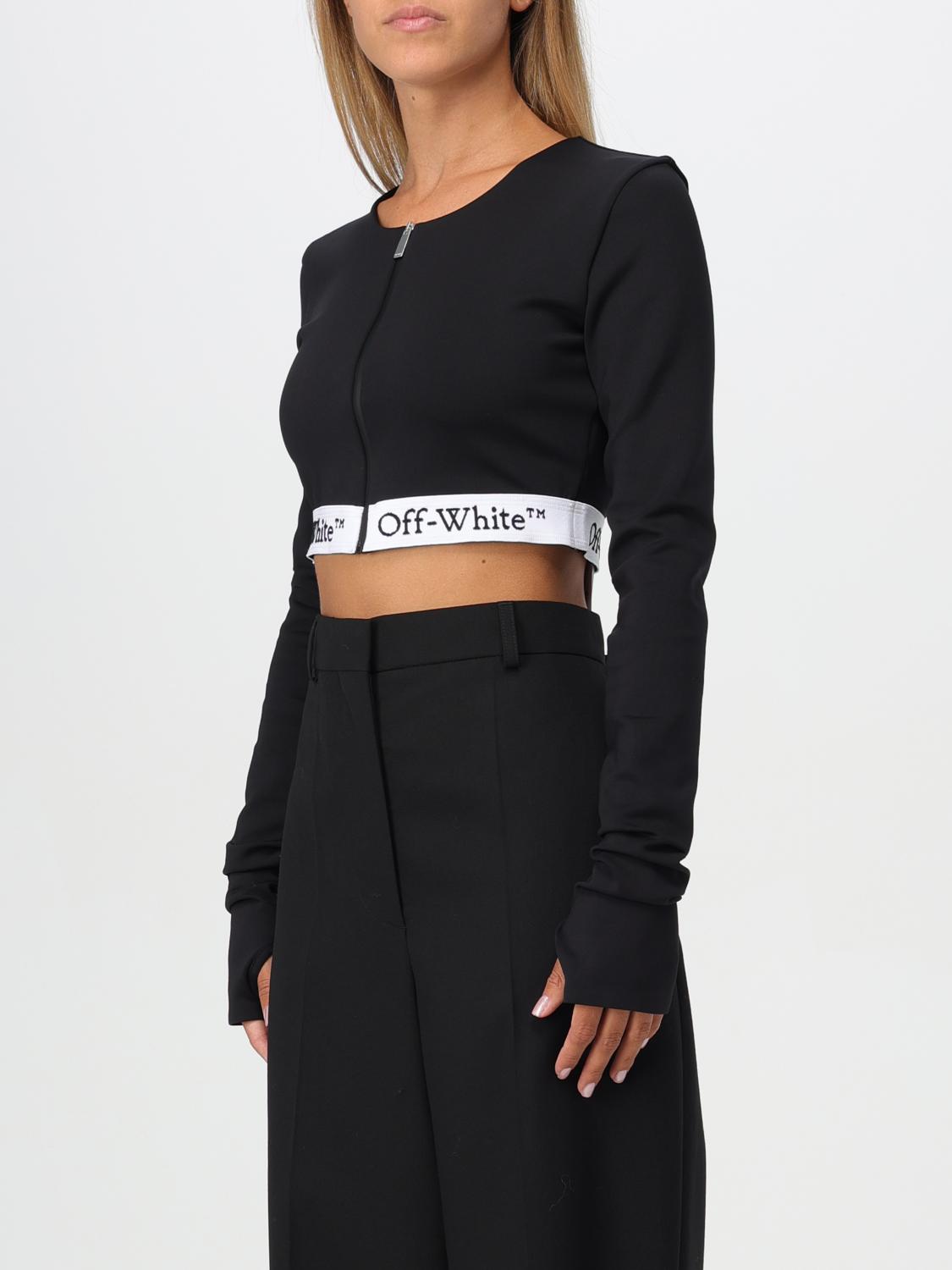 Logo-underband T-shirt - Black