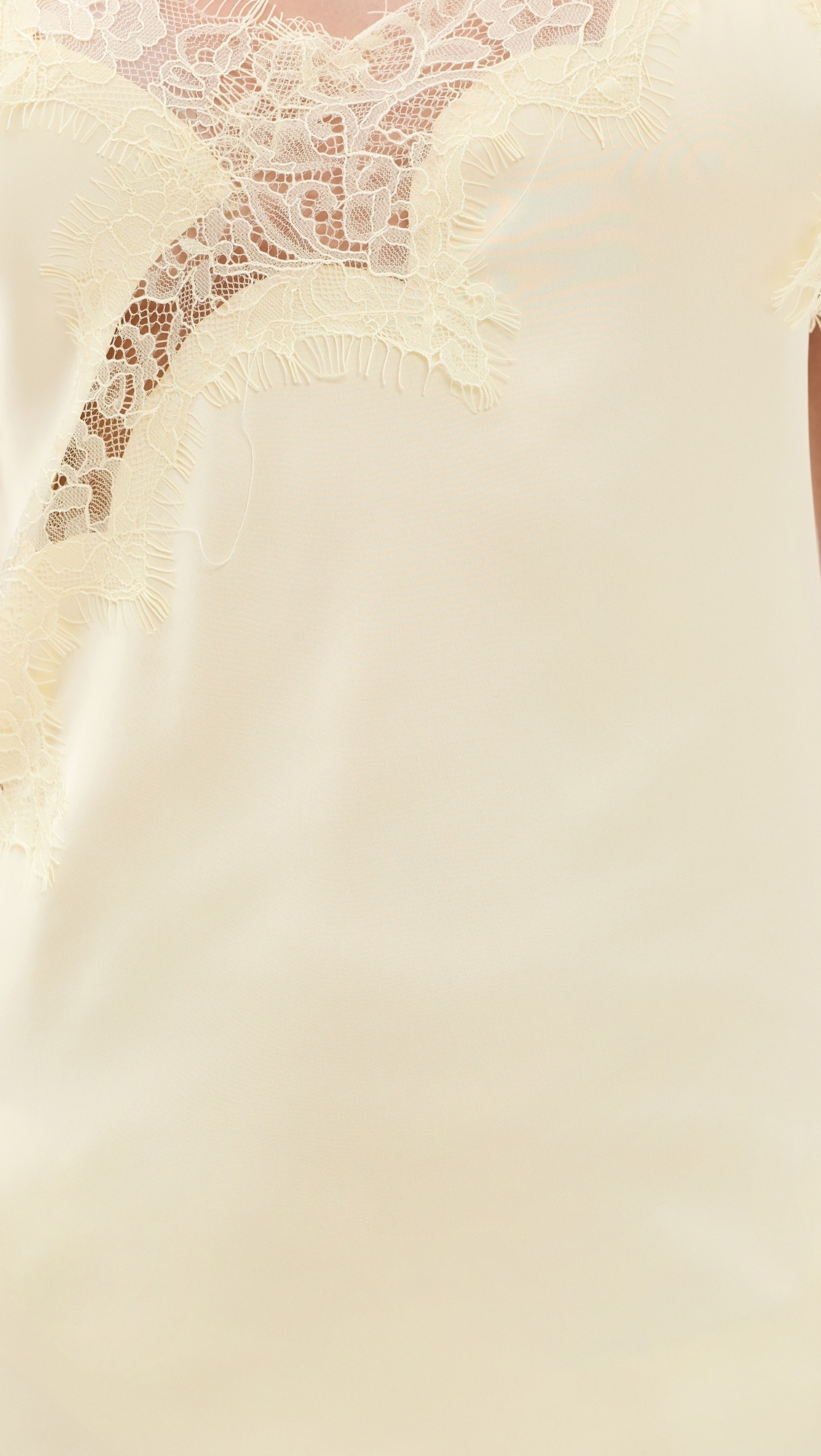 Emerging Midi Dress Lemon