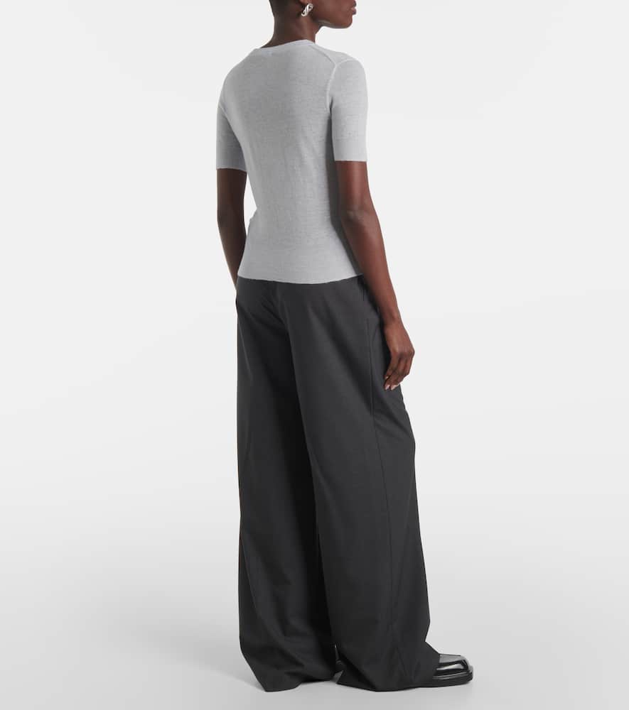 Cashmere top