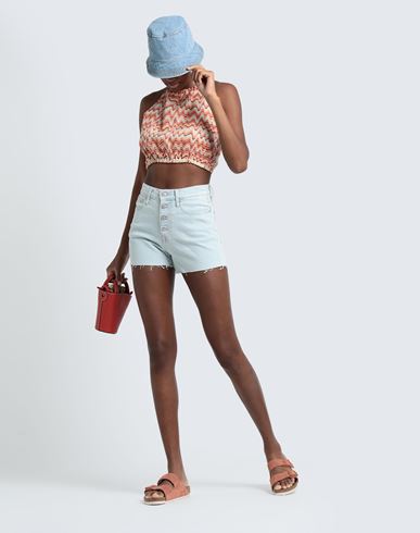 Ottica Top Woman Top Orange