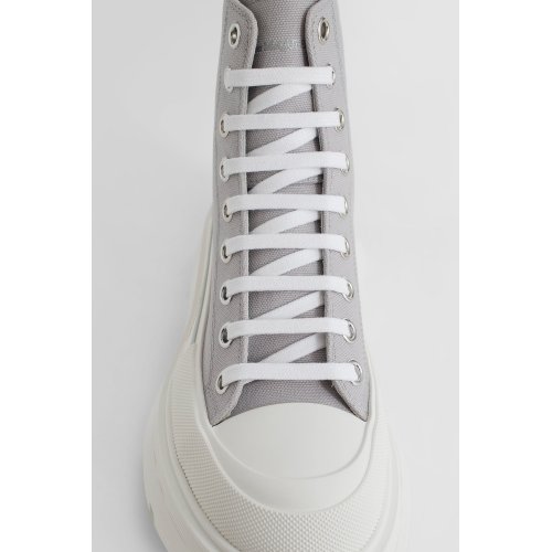Tread Slick lace-up ankle boots