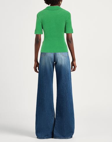Woman Sweater Green