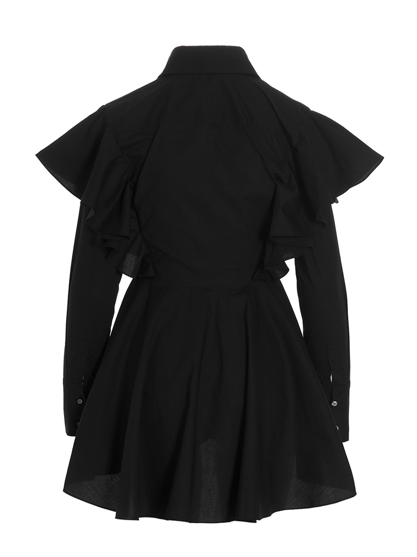 Ruffles Shirt