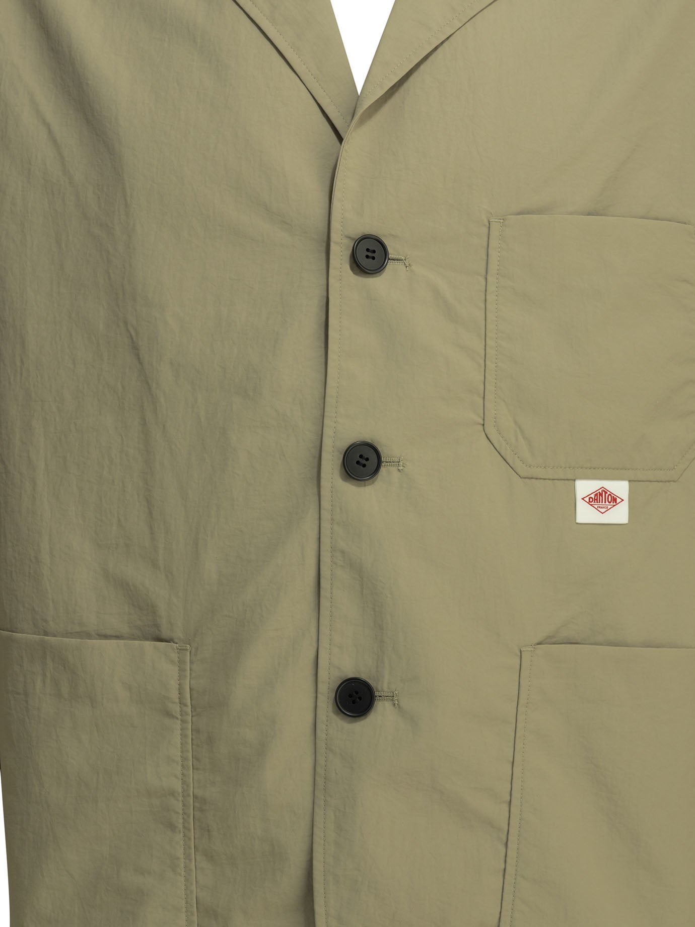 Danton „Tusser“ Blazer