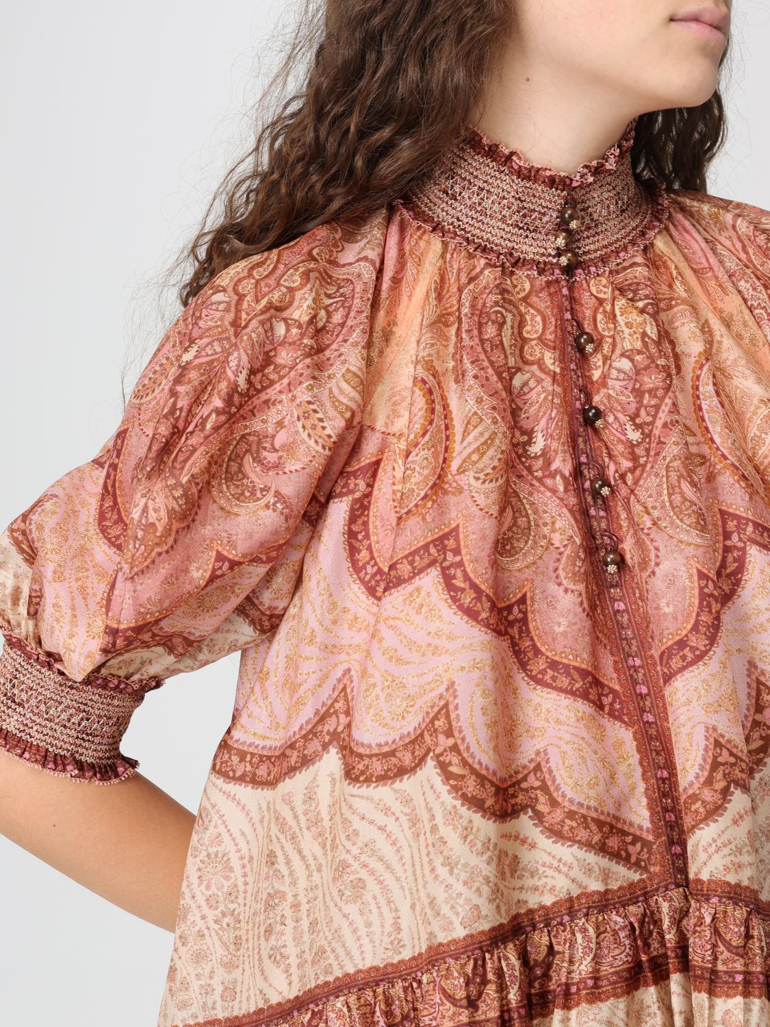 Top Woman color Multicolor