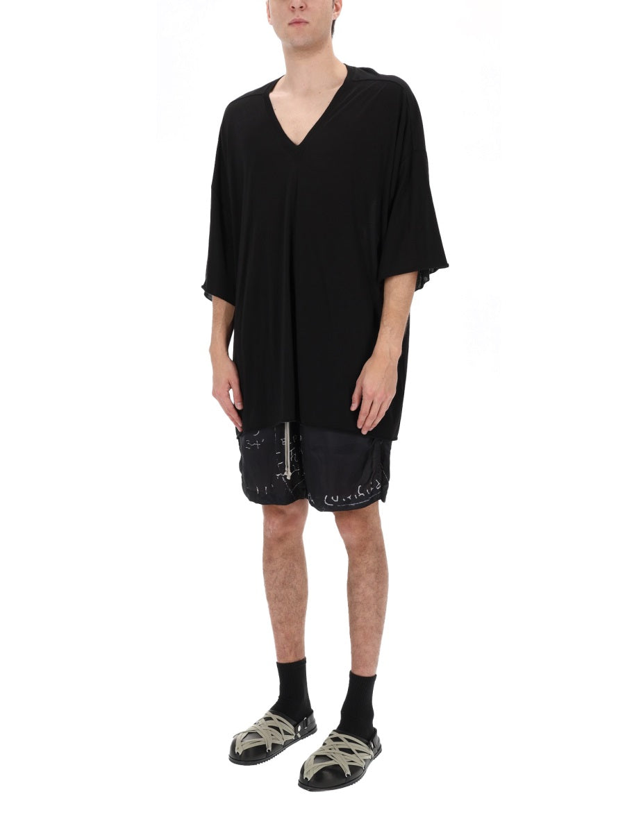 Rick Owens "Tommy" T Shirt