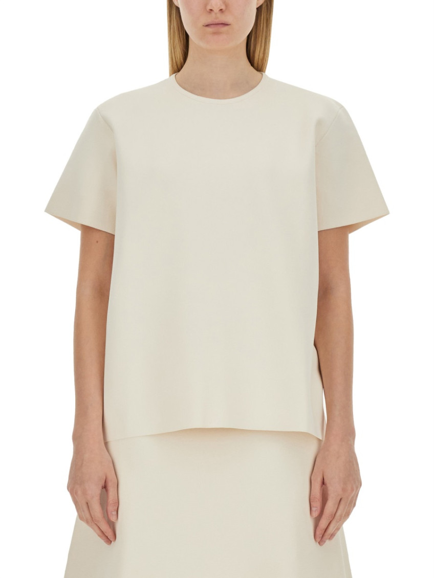 Boxy Fit T-shirt