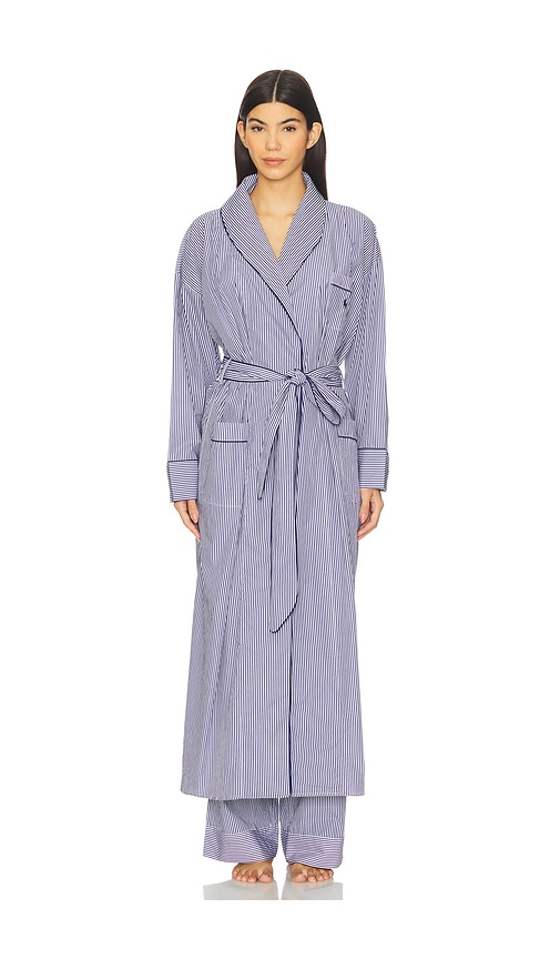 Polo Ralph Lauren Intimates Heritage Robe in Navy. - S/M also in