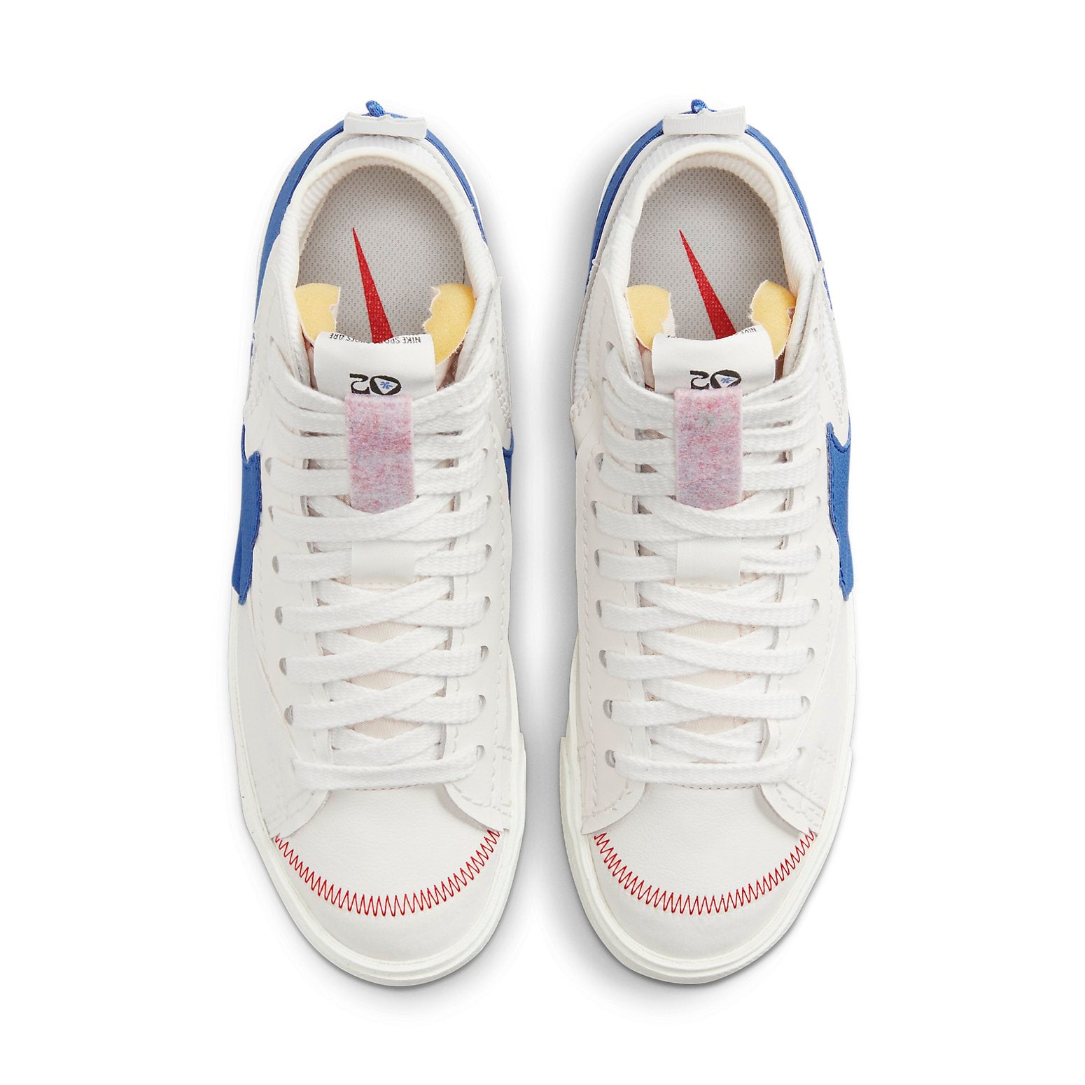 Blazer '77 Jumbo 'Sail Old Royal'