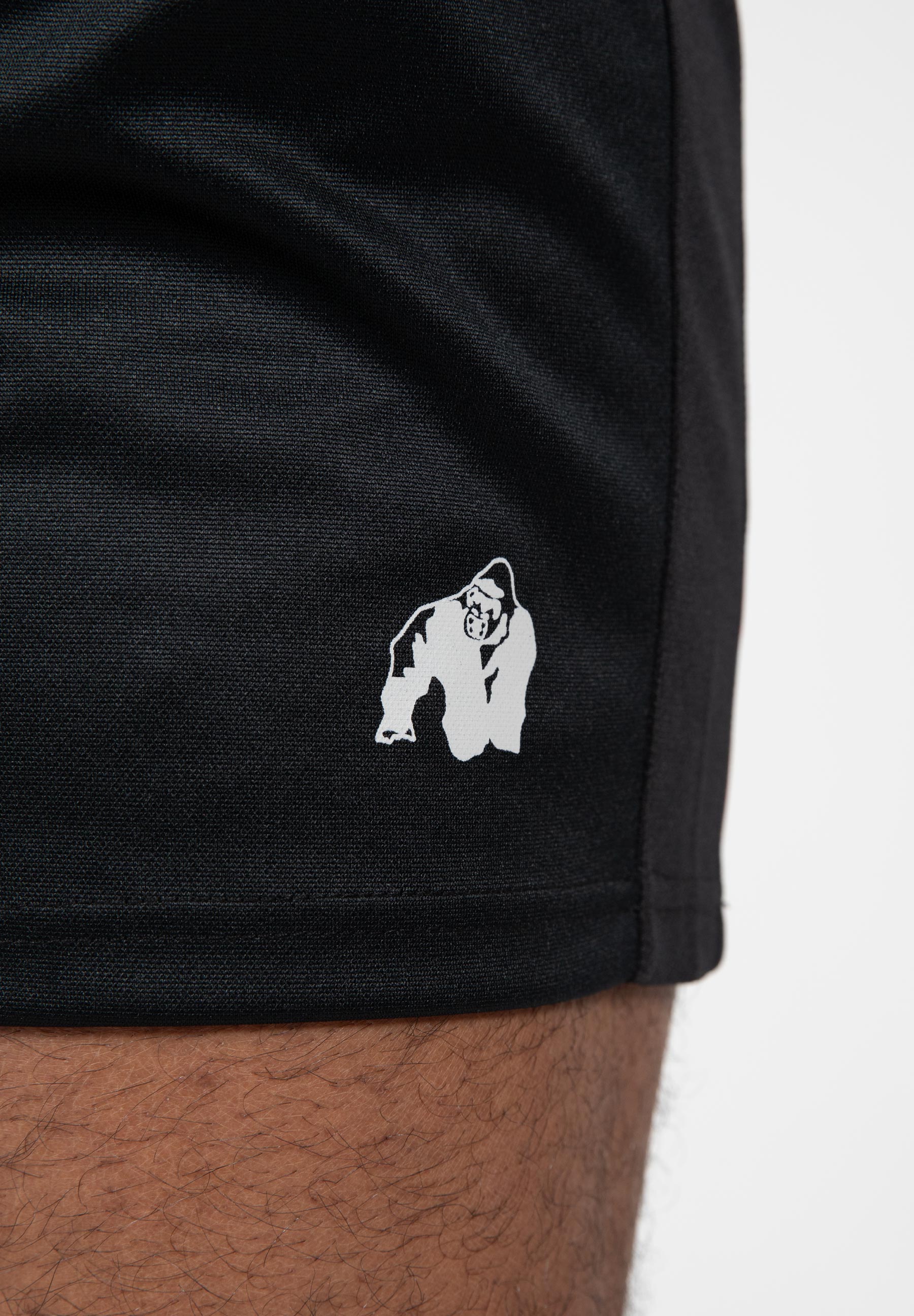 Broxton Shorts-Black