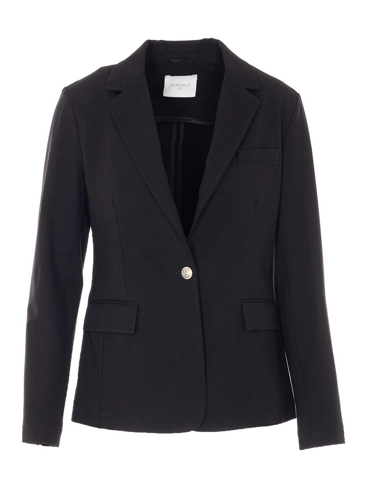 Black Jacket