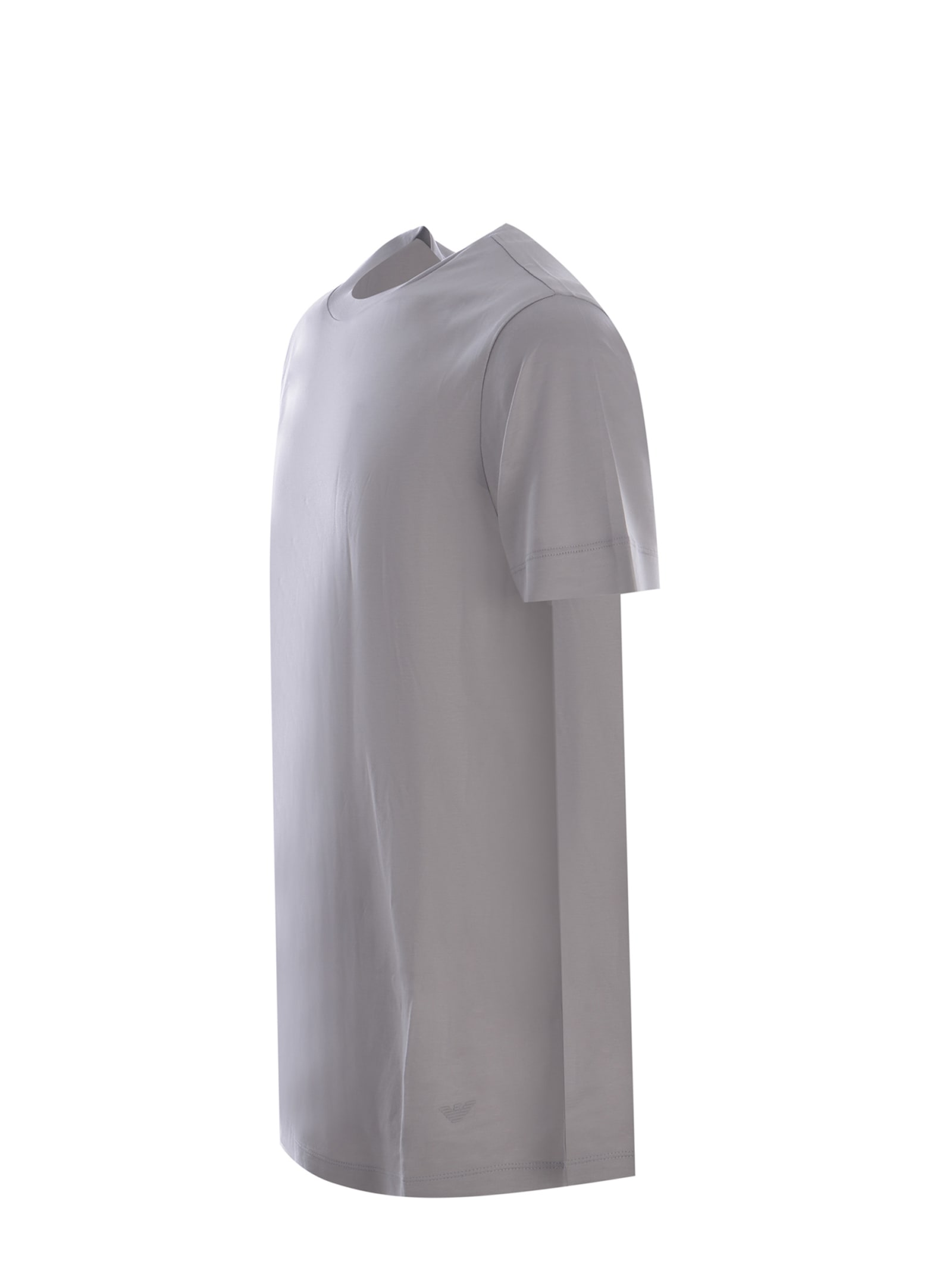 T-shirt Made Of Cotton