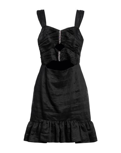 Woman Midi dress Black