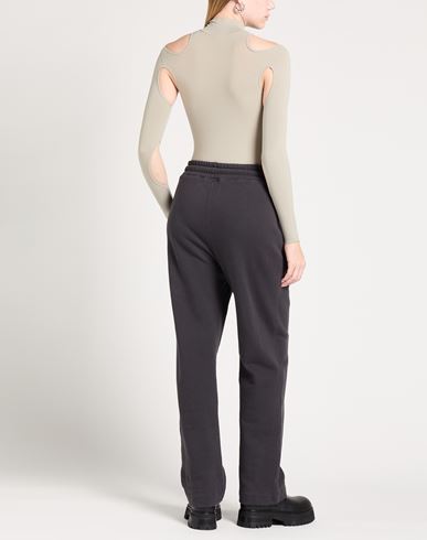 Andreādamo Woman Bodysuit Grey
