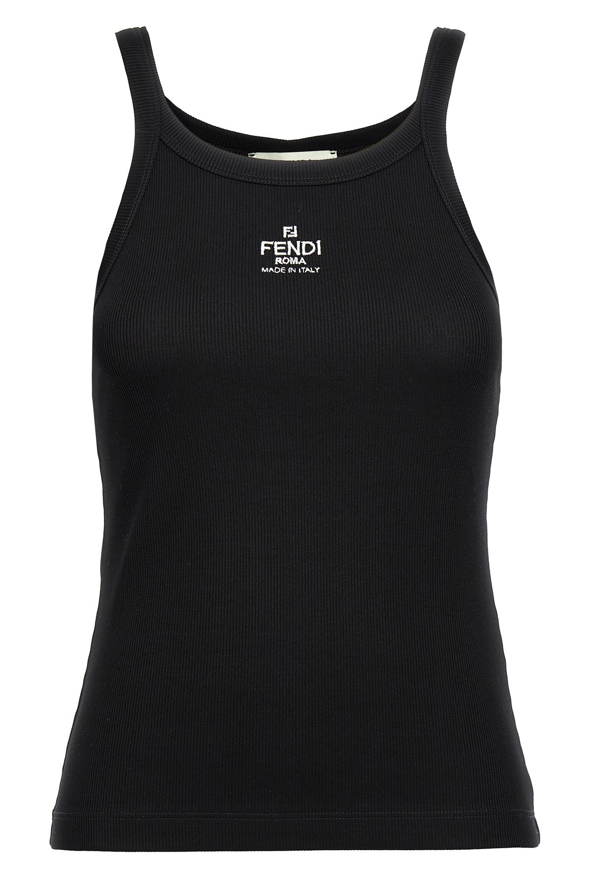 Logo Tank Top