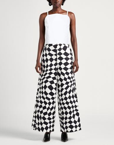 Woman Top White