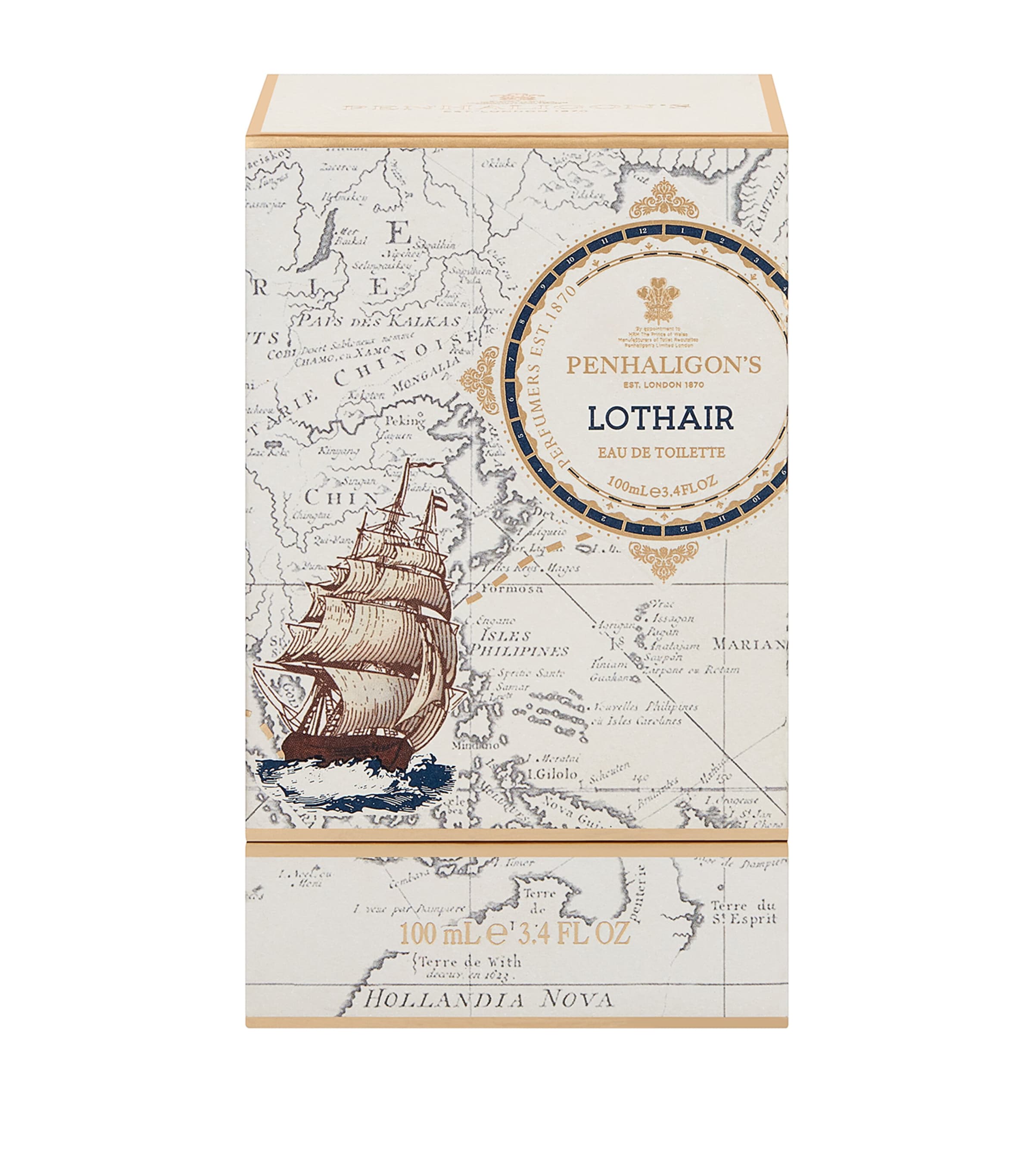 Lothair Eau de Toilette