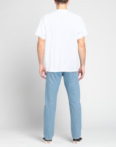 Man T-shirt White