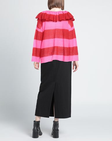 Woman Sweater Red