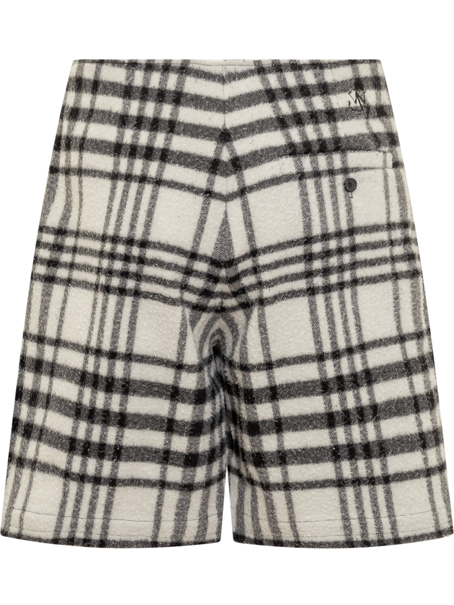 Wide Leg Shorts