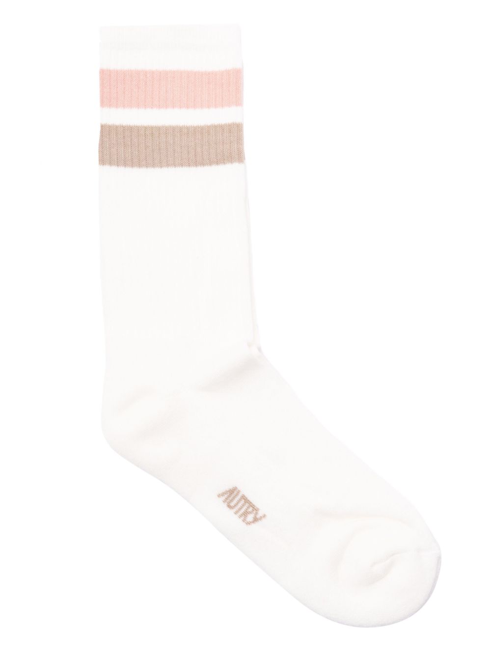 Cotton socks - White