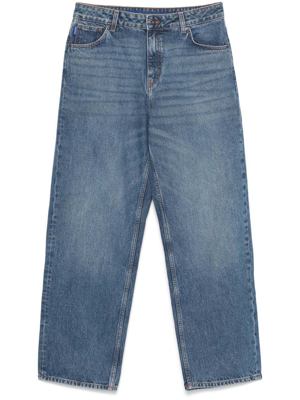 BOSS Leni jeans - Blue