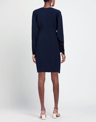 Woman Mini dress Navy blue