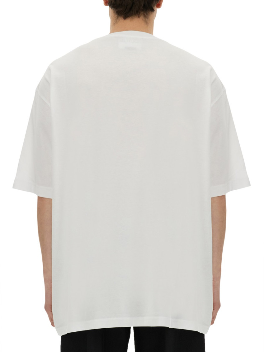 T-shirt With Logo