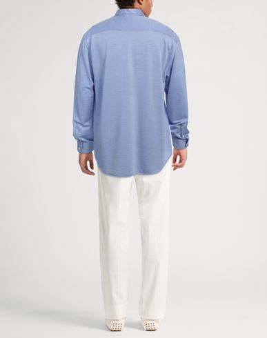 Man Shirt Azure