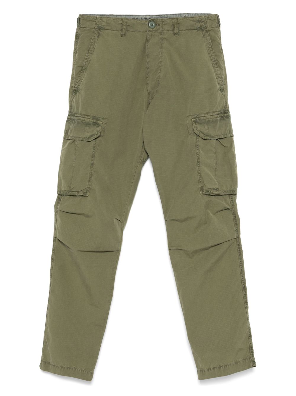 Cotton trousers - Green