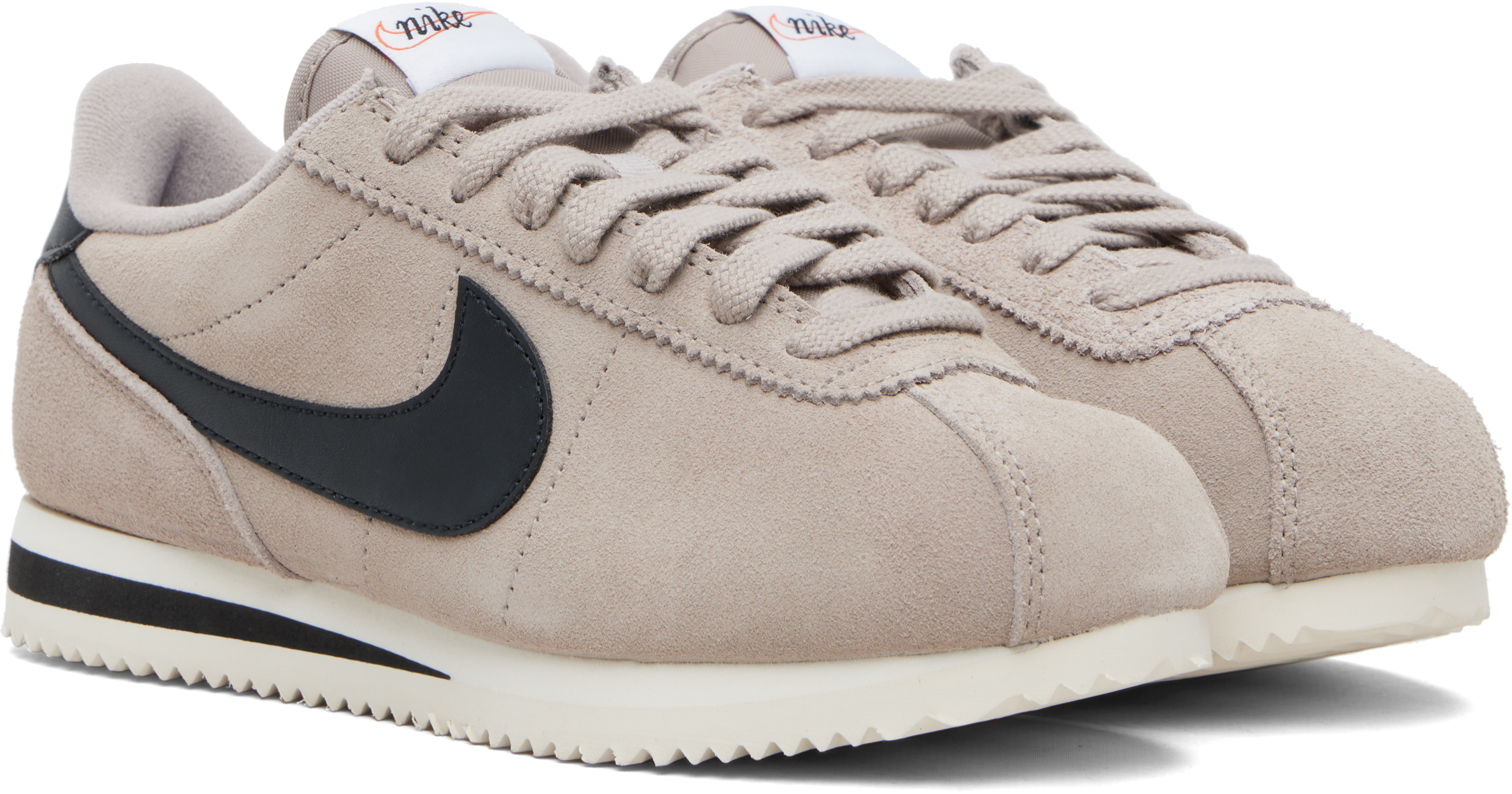 Taupe Cortez Sneakers