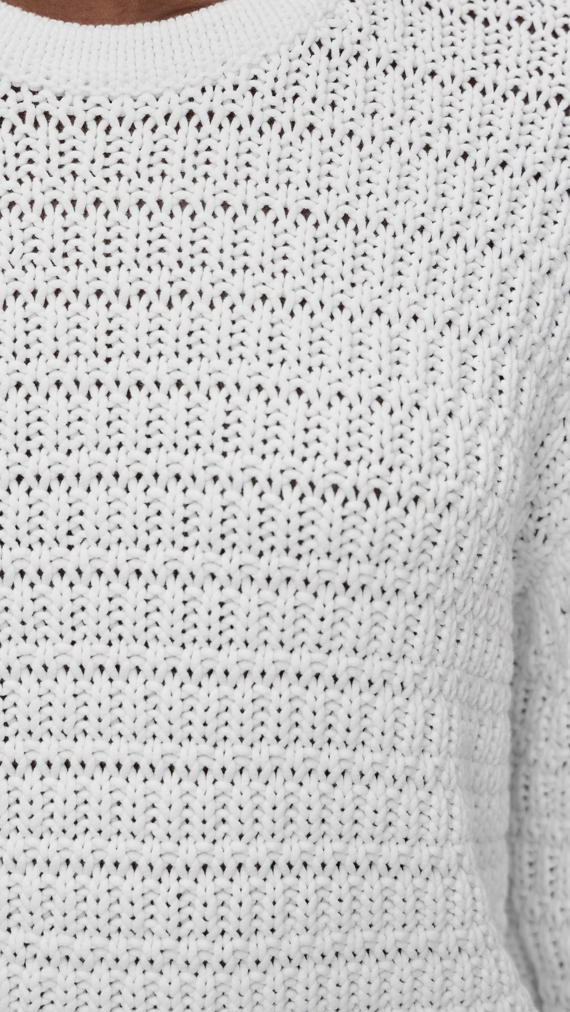 Katya Pullover Le Blanc
