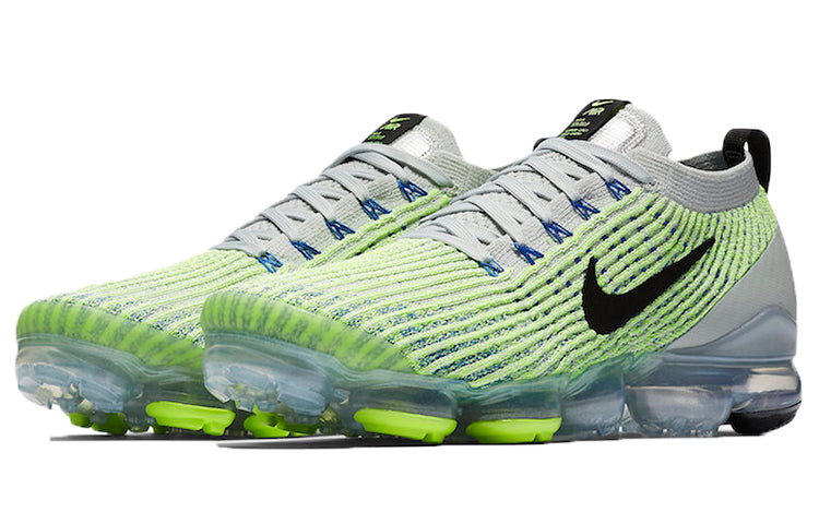 Air VaporMax Flyknit 3 'Barely Volt'