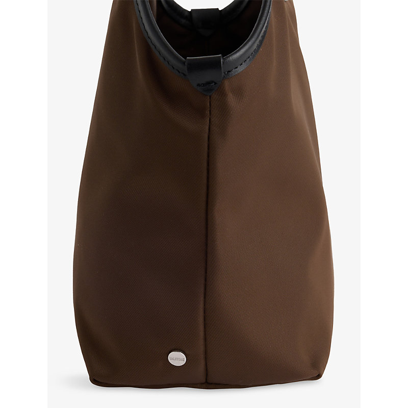 Womens Cami Small Nylon Shoulder Bag