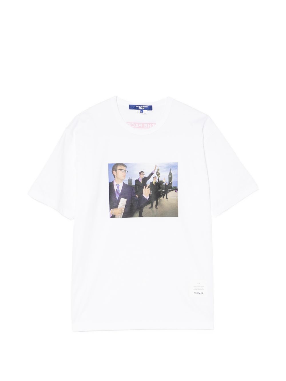 The Face Blur T-Shirt