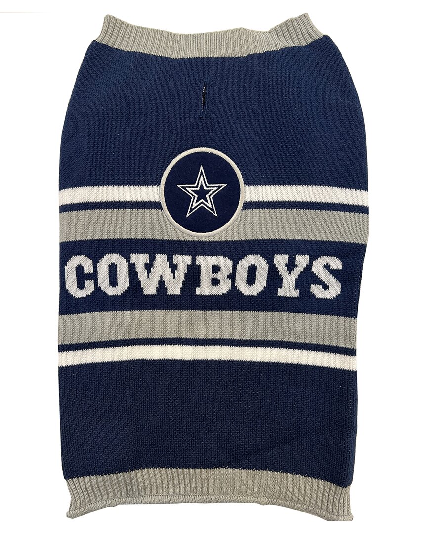 NFL Dallas Cowboys Pet Sweater