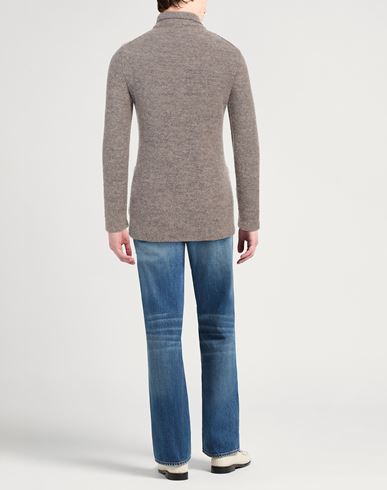 Man Cardigan Sand